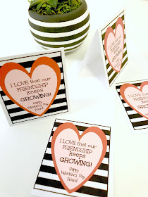 Print your own friendship valentines @michellepaigeblogs.com