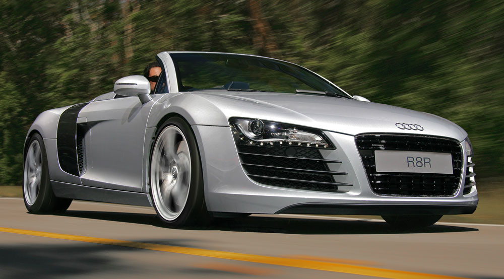 wallpaper audi. Audi cars pictures 6 - A. R 8