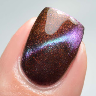 magnetic unicorn pee nail polish