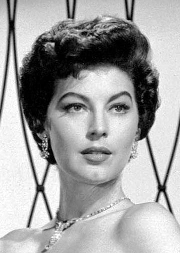  list classy women ava gardner 