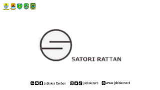 Loker Cirebon CV. Satori Rattan