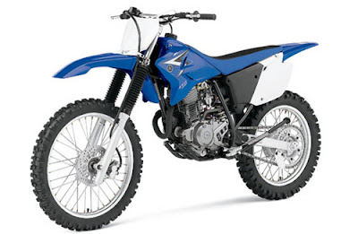 Yamaha, TT-R230, motorcycle, engine, new