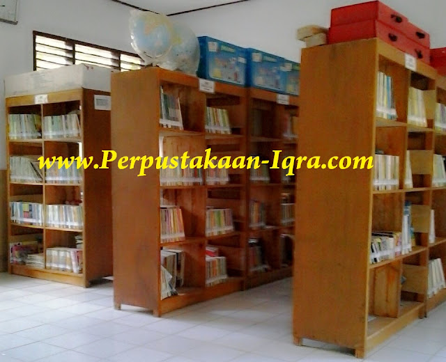 Sarana Kerja Sama Perpustakaan