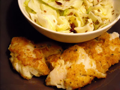 From Potato to Paleo: Kentucky Fried Haddock