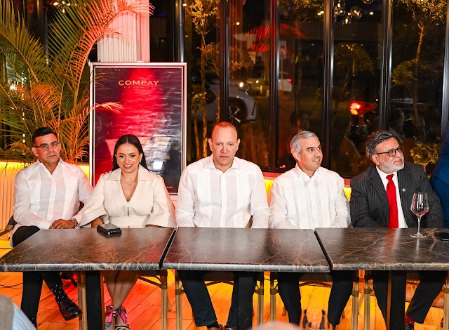 CIGARRO COMPAY SEGUNDO" se lanza desde Amigos Seafood, epicentro de grandes eventos