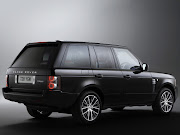 Land Rover Range Rover Autobiography Black (land rover range rover autobiography black car desktop wallpaper )