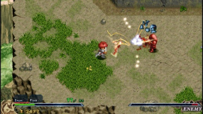 Ys I and II Chronicles PC Games Gameplay