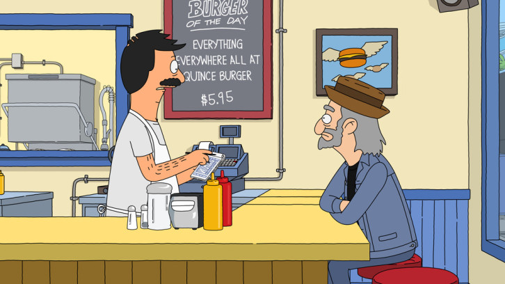 Bob's Burgers - Episode 14.07 - The (Raccoon) King and I - Promotional Photos + Press Release