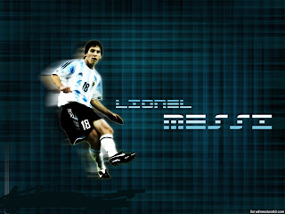 lionel messi argentina barcelona 2010 2011 wallpaper