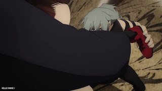 呪術廻戦 アニメ 2期21話 Jujutsu Kaisen Episode 45 JJK