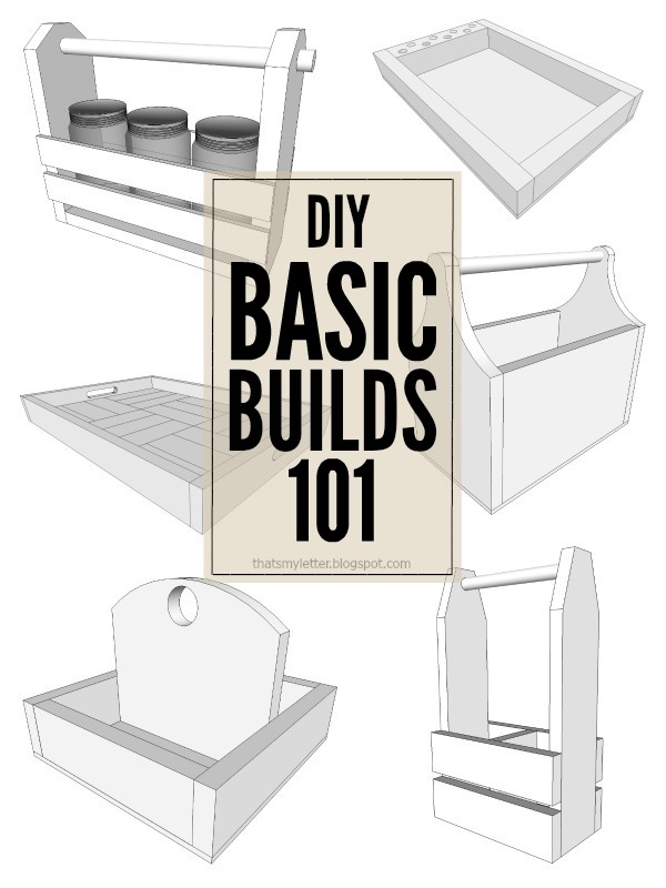 diy basic build projects