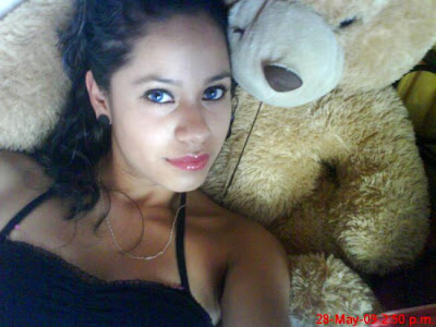 chicas y peluches