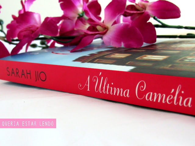 Resenha: A Última Camélia