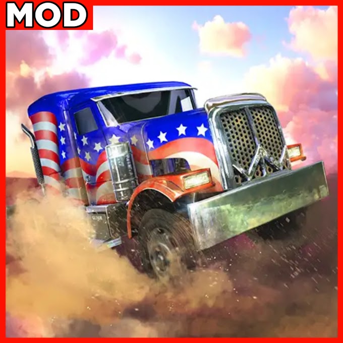 Off The Road Apk (Dinheiro Infinito) e (Tudo Liberado) v1.15.5