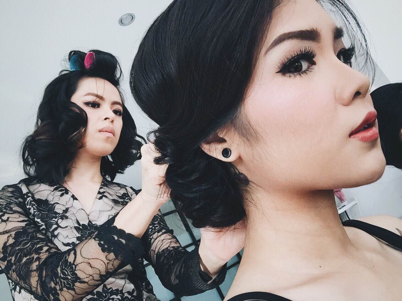 Stella Tjia Berbagi Pengalamannya Di Dunia Make Up Artist BiteBrands