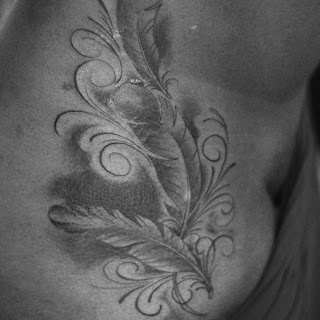 Feather Tattoo Designs