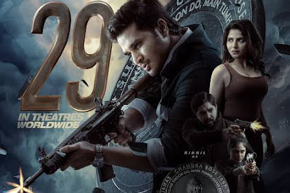 Spy 2023 Hindi Dubbed Download & Online Watch