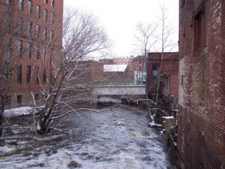 photo of Neponset River, Lower Mills