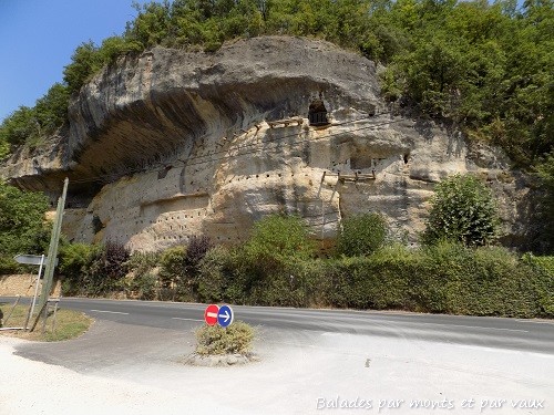 Les Grottes du Roc de Cazelle