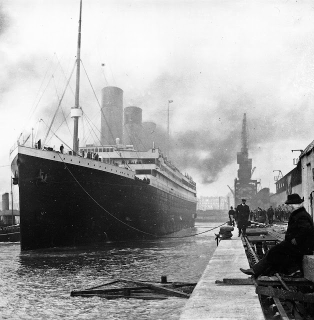 The "Unsinkable" Titanic