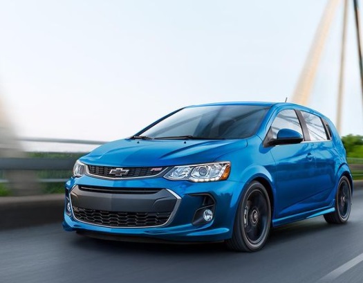 Chevy Sonic