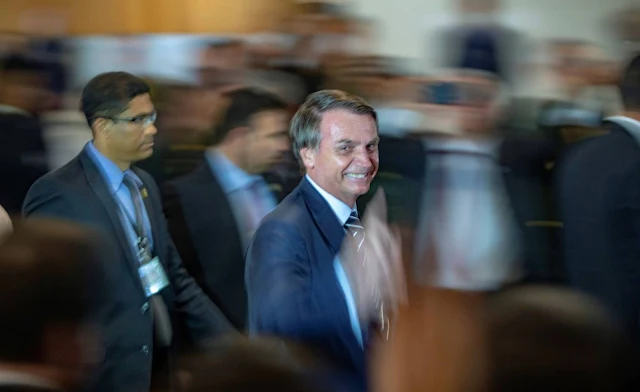 Fusion Titanium: o novo carro do Presidente Bolsonaro