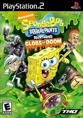 SpongeBob: Globs of Doom PS2