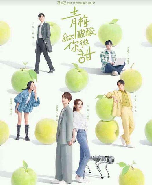 Green Plum (2023 Chinese Drama)