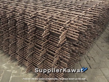 Distributor Wiremesh #1 Mojosari Kabupaten Mojokerto • 0813 5710 7555
(Rinanti)