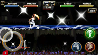 NBA JAM apk + obb