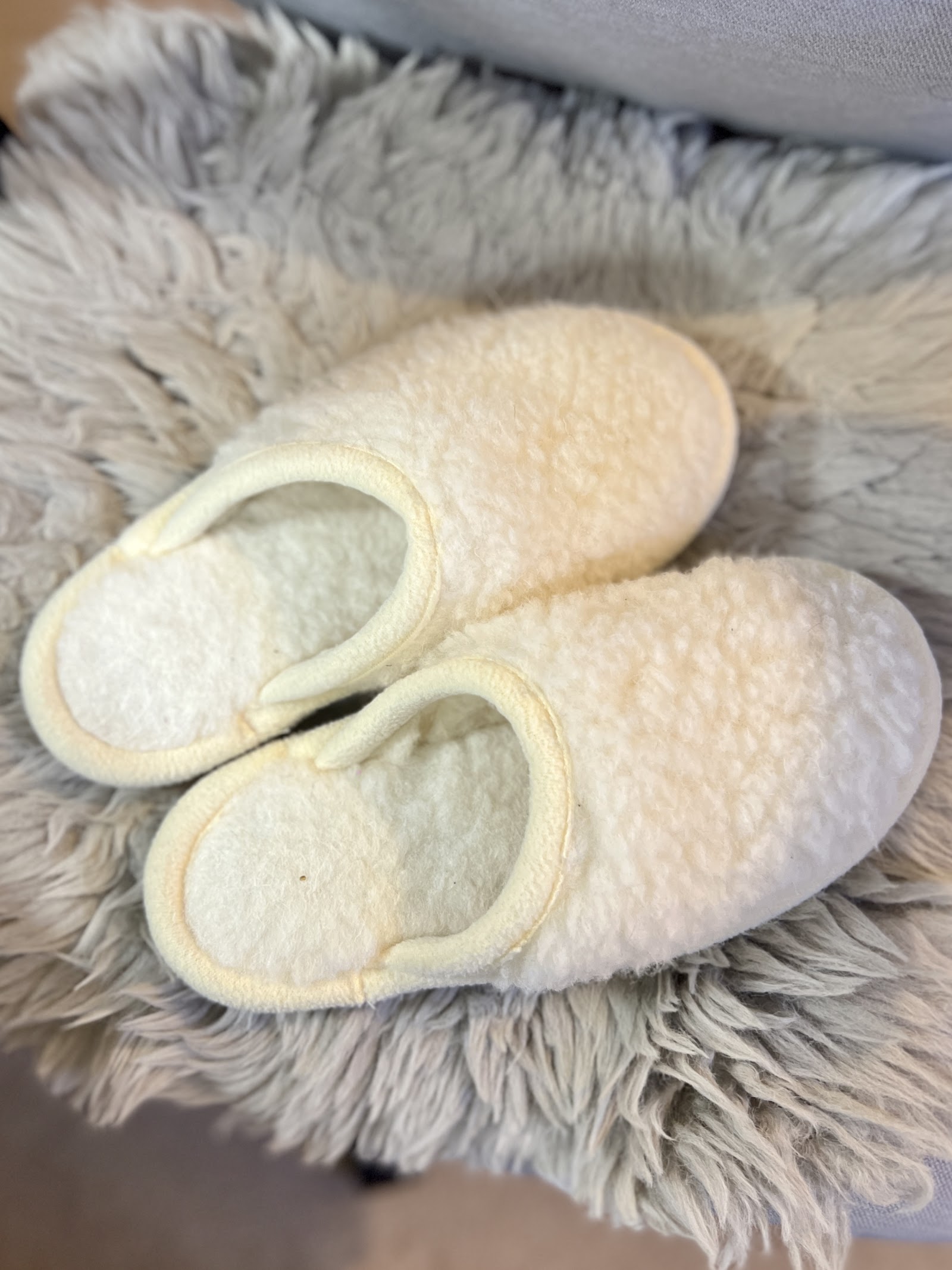 The Perfect Valentine's Day Gift- Sheep Up's Cozy Sheepskin Slippers