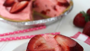 Quick & Easy Strawberry Pie