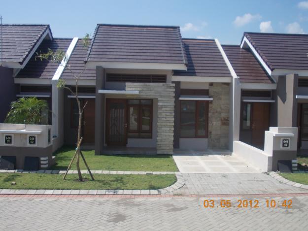 Rumah Minimalis Type 70