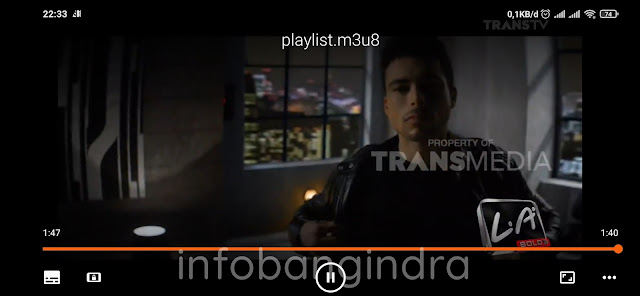 Cara Streaming TV dengan VLC Media Player