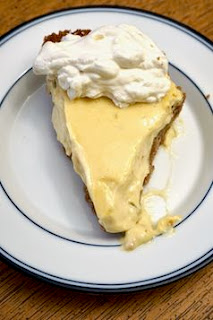 Key Lime Pie: Savory Sweet and Satisfying