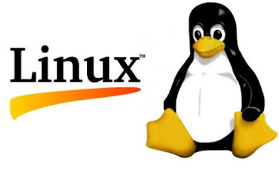 LOgo dari OS Linux