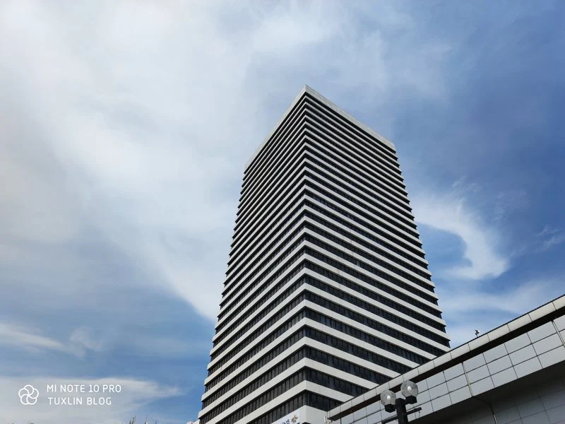 Hasil Foto Kamera Xiaomi Mi Note 10 Pro