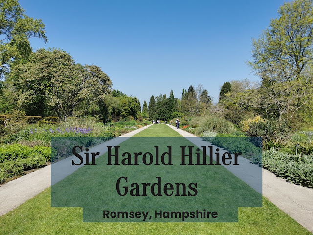 Sir Harold Hillier Gardens in Romsey, Hampshire is great for all the family to explore and has some fun children's activities too