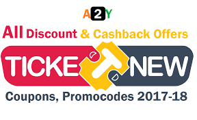 Ticketnew Coupons