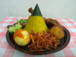 Tumpeng Mini