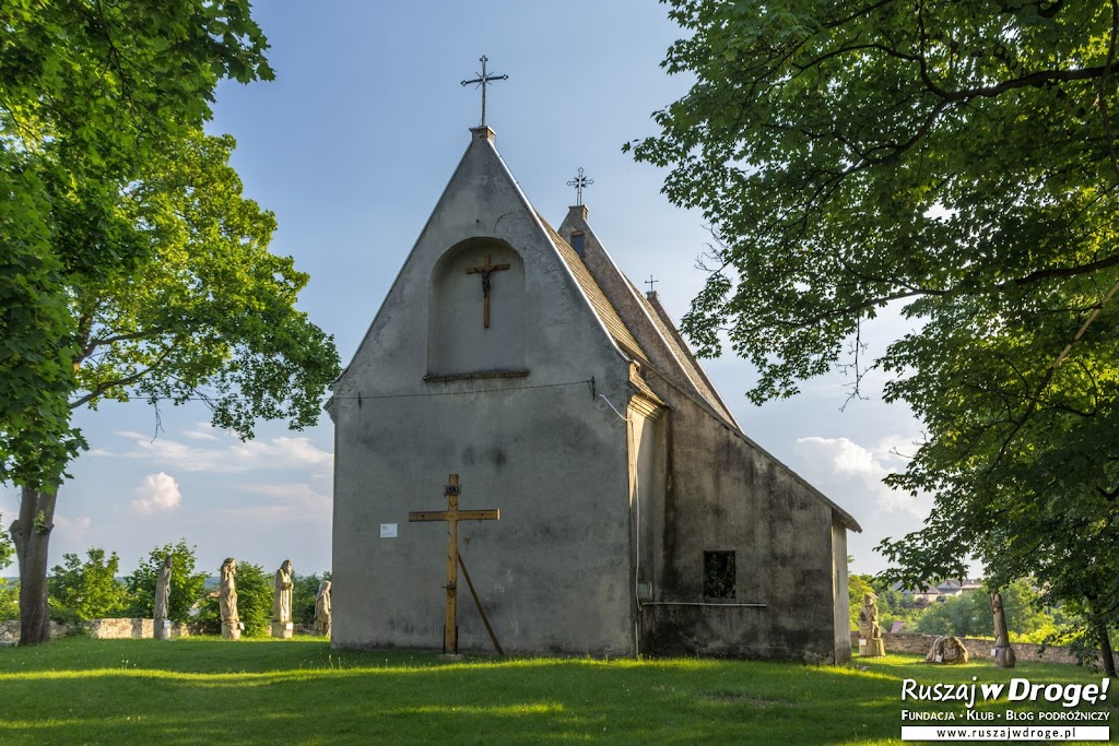 Szydłów - Kościół pw. Wszystkich Świętych