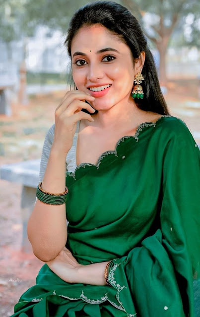Priyanka Mohan latest Photos