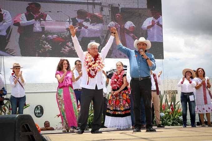 Por la desaparición de la "burocrácia dorada": BRM