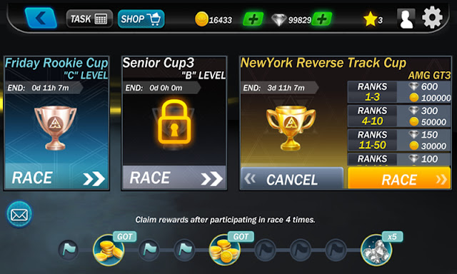 Download Street Racing 3D Mod v1.7.1 Latest Apk Full Version Gratis