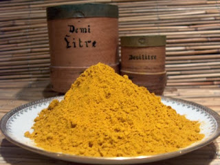 Beneficios para la salud de la Curcuma