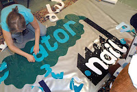 Banner Making3