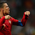 España y Portugal empatan en Rusia con hat-trick de Cristiano Ronaldo