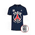 PSG 2021 fAN SHIRT Messi