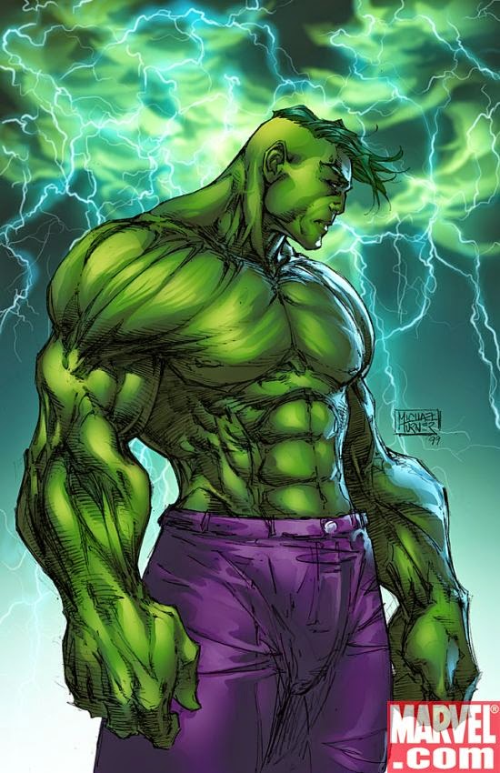 Kumpulan Gambar Hulk