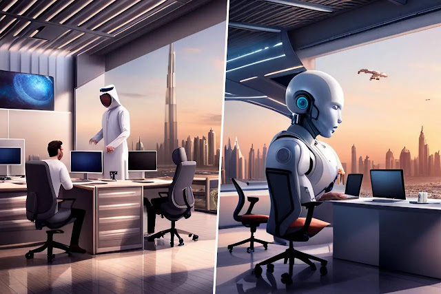 The Evolving Role of AI in Dubai's Service Sector